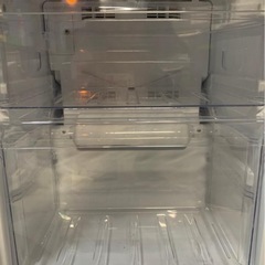 2024年製ハイアール冷凍冷蔵庫121Lの画像