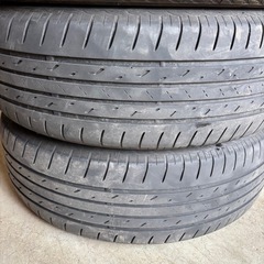 まだ履けます！195/65R-15 セレナ、ブリウス　ブリヂストン
の画像