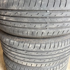 まだ履けます！195/65R-15 セレナ、ブリウス　ブリヂストン
の画像