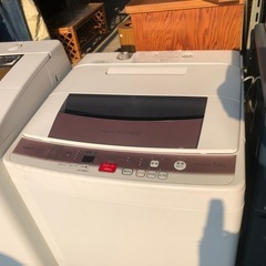 2013年製 AQUA 7.0kg洗い🧺 洗濯機 AQW-KP70の画像