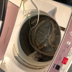 2013年製 AQUA 7.0kg洗い🧺 洗濯機 AQW-KP70の画像
