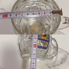 PEARL GLASS WARE オーベルビアマグカップ500ml マグカップの画像