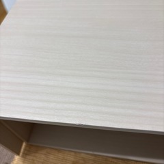暮らしの道具店より　 木目調コの字　
収納ラックの画像