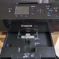 CANONプリンタMG5430の画像