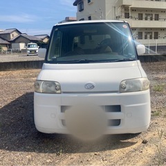 ①②タント白　エアコン冷えます‼️の画像