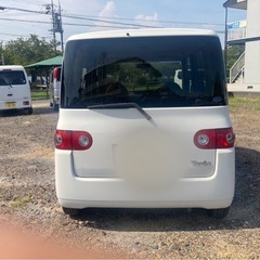 ①②タント白　エアコン冷えます‼️の画像