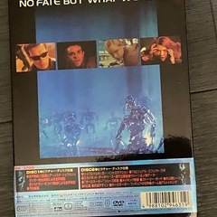 ＤＶＤターミネーター３
の画像