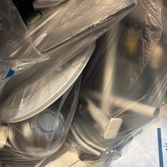 お引取り約束済み　鉄屑　金属屑の画像