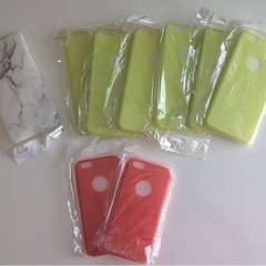 50個以上　スマホケース　iPhoneケース　大量の画像