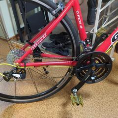 価格見直し20%オフGIANT FCR2　譲りますの画像