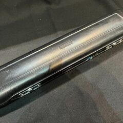 ★YAMAHA フルート YFL-23 ハードケース付き 楽器 管楽器 吹奏楽 日本楽器 吹奏楽 音出し未確認 　リサイクルショップ札幌　買取本舗　西野店の画像