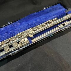 ★YAMAHA フルート YFL-23 ハードケース付き 楽器 管楽器 吹奏楽 日本楽器 吹奏楽 音出し未確認 　リサイクルショップ札幌　買取本舗　西野店の画像