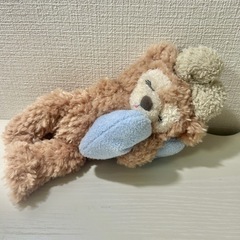 ダッフィーぬいぐるみ2点セット
の画像
