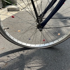 女子　自転車　24の画像