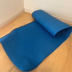 ヨガマットの画像