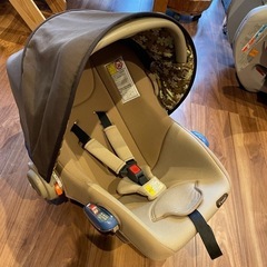 コンビ ベビーシート グッドキャリー 10kg未満の乳児用の画像