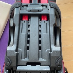 RECAROジュニアシートの画像