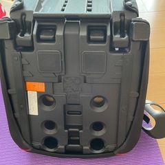 RECAROジュニアシートの画像