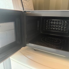 家電3点セット！早い物勝ち！冷蔵庫、洗濯機、電子レンジの画像