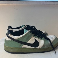 Nike SB Dunk Low Pro Sea Crystal シークリスタル　US7 NIKEスニーカー　ナイキの画像