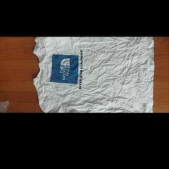 ノースフェイス　Tシャツの画像