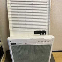 ジョリユシ 空気清浄機／動作良好の画像