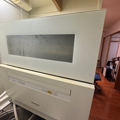 パナソニック　食洗機　NP TH1の画像