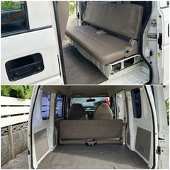 スクラムバン　車両満タン　機関好調　エアコンＯKの画像