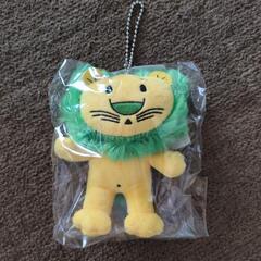 非売品☆LIONキーホルダー