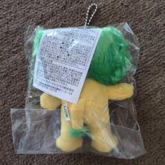 非売品☆LIONキーホルダーの画像