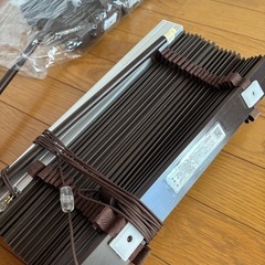 トーソー ウッドブラインドの画像