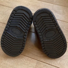 【美品】ベビー ボアブーツ 防寒 13.0  ブリーズ BREEZEの画像