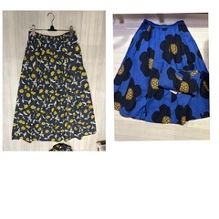 ナチュラン　fu_dueka::/フェリシモ SunnyClouds　2セットの画像