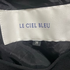 美品♡ルシェルブルーのワンピースです☺️の画像