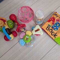 ベビーおもちゃ　まとめの画像