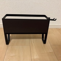 ランドリー収納マグネットの画像