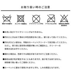 絨毯　カーペットの画像