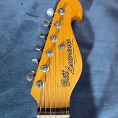 ビルローレンス エレキギター