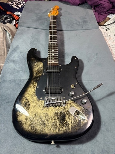 ビルローレンス　エレキギター