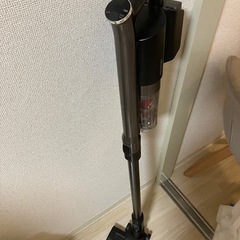 アイリスオーヤマ　コードレス掃除機の画像