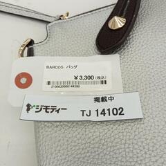 リユースのサカイ東金店　BARCOS バッグ　TＪ14102の画像