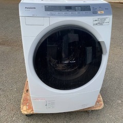 🌸Panasonic ドラム式電気洗濯乾燥機 BE NA-VX3101L