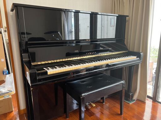 超希少YAMAHA（U3M）アップライトピアノ