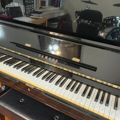 超希少YAMAHA（U3M）アップライトピアノの画像