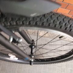 自転車店から出品です。　BRIDGESTONE  BWX　5年使用の画像