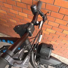 自転車店から出品です。　BRIDGESTONE  BWX　5年使用の画像