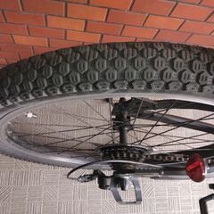 自転車店から出品です。　BRIDGESTONE  BWX　5年使用の画像