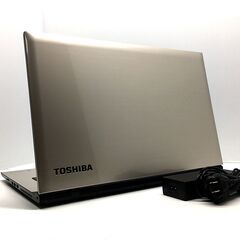 ★長期サポートOffice2024｜Win11(24H2)★東芝 EX87/TG【最強 i7 +爆速 SSD 512GB +メモリ8GB※追加4,000円で16GBへ増量】★ONKYOサウンド（管理：20250831038）の画像