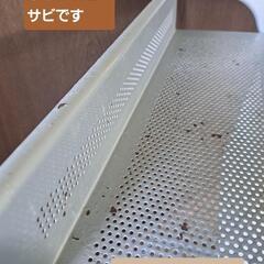 4段マガジンラックの画像
