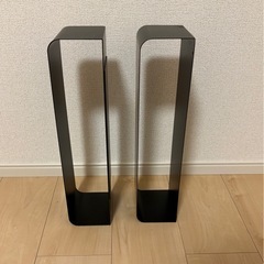 マグネットバスタオルホルダー 2個セットの画像